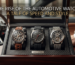 🚗 Why Car-Inspired Watches Are Becoming a Major Trend in Men’s Fashion