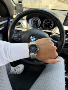 new Model Luxury watch Geradiano
