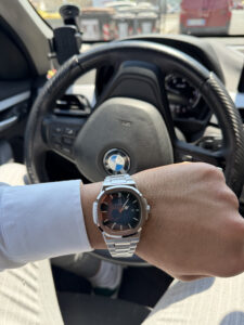 new Model Luxury watch Geradiano